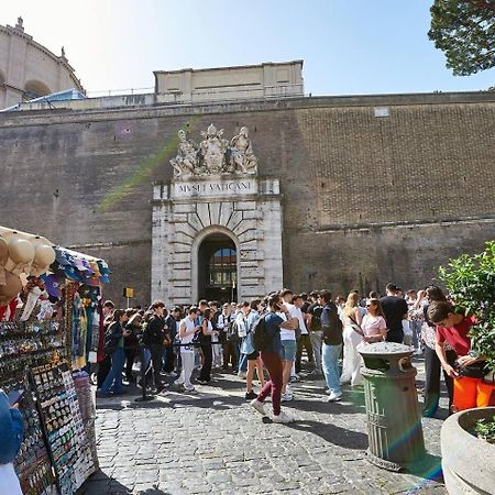 Amp Vatican House Roma Exterior foto